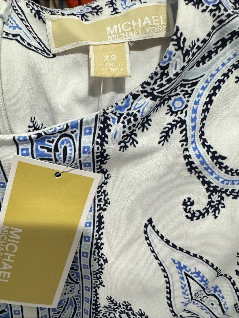 Michael Kors elegant white
